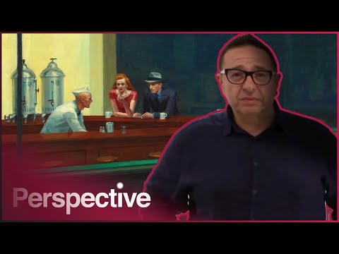 The Art Of The American Metropolis Waldemar Januszczak Documentary  Perspective