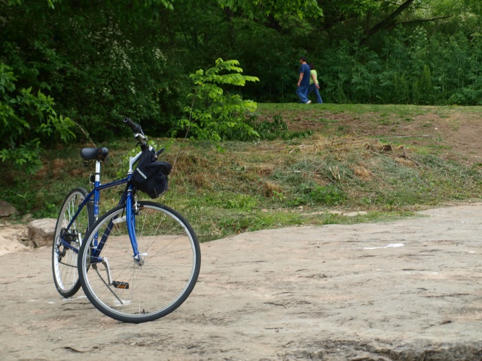 bicycle poem