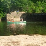 pretty canoe picture