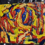 heaven abstract painting 10