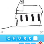 Draw Something Art Church