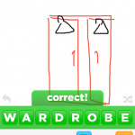 Draw Something Art wardrobe