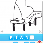 Draw Something Art Piano 6