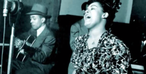 Billie Holiday - When You're Smiling