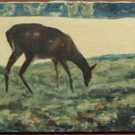 modern-impressionism-landscapes_deer-grazing