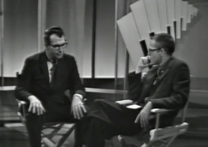 Dave Brubeck Interview The Dave Brubeck Quartet and Ralph J. Gleason