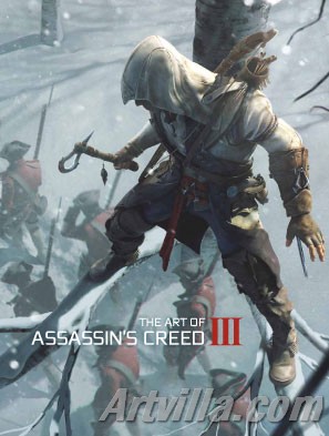 The Art of AC3 Artist William Wu Assassin’s Creed 3 Art