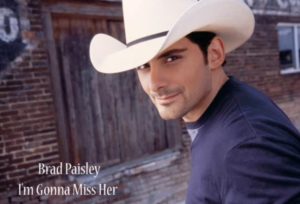 Brad Paisley