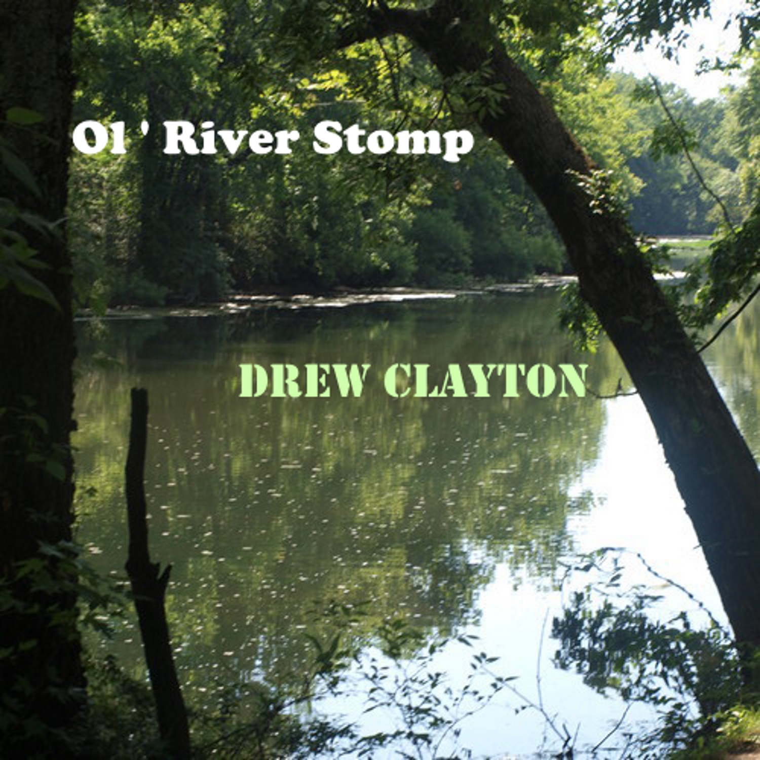 ol river stomp