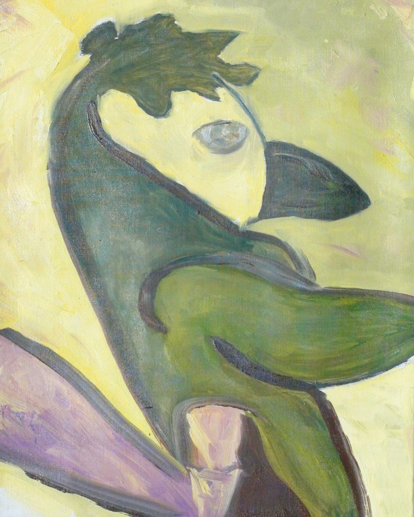 Icon of Bird