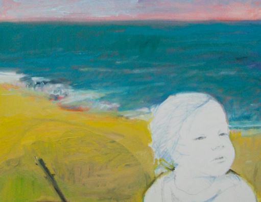 Glenn Merchant Selected Paintings 2014