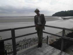 Robin at Laugharne