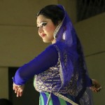 Sangeeta Majumder Profile dance pose