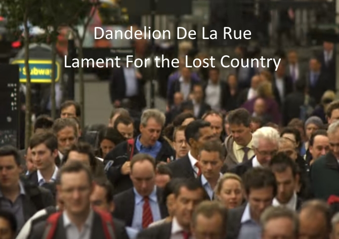 Lament For the Lost Country