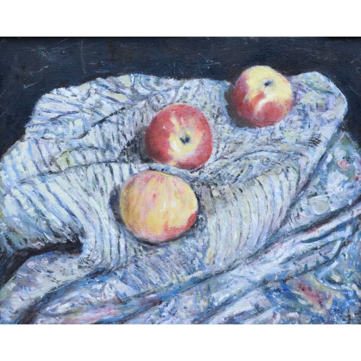 Apples Painting