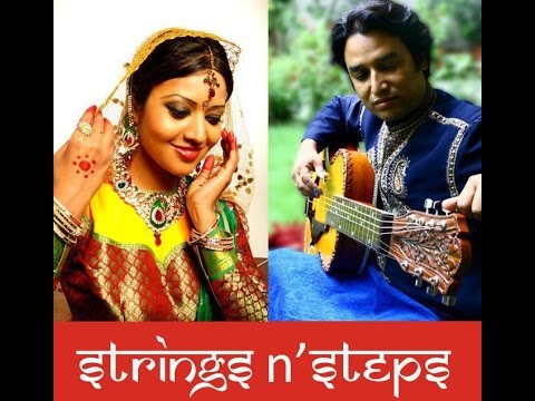 Sangeeta Majumder and Strings N Steps