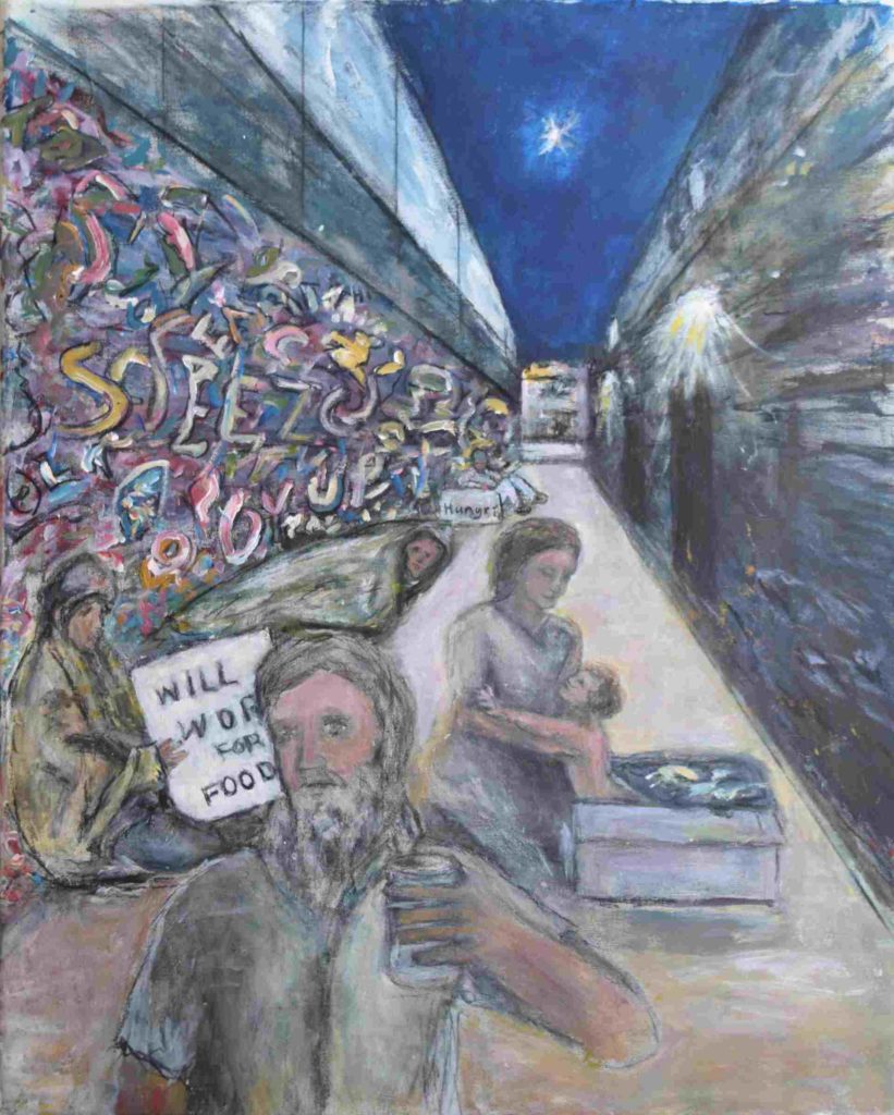 Adoration of the Magi 2019