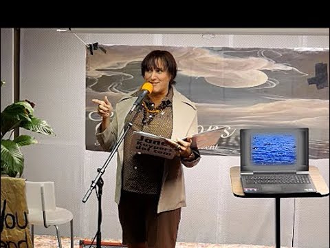 Janet Kuypers’ “in Autumn, Love is in the Air” poetry show 10/7/17