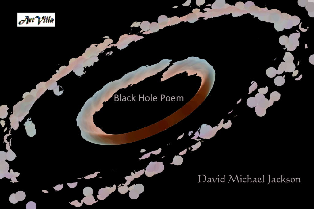 black hole poem