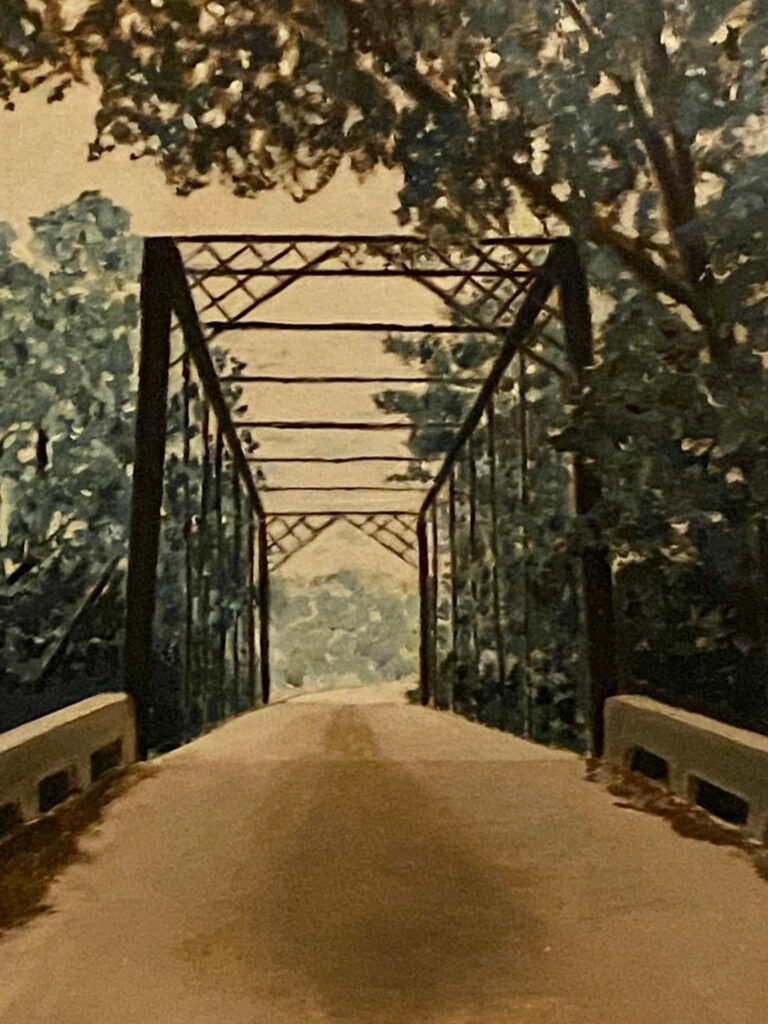 Bridge Painting